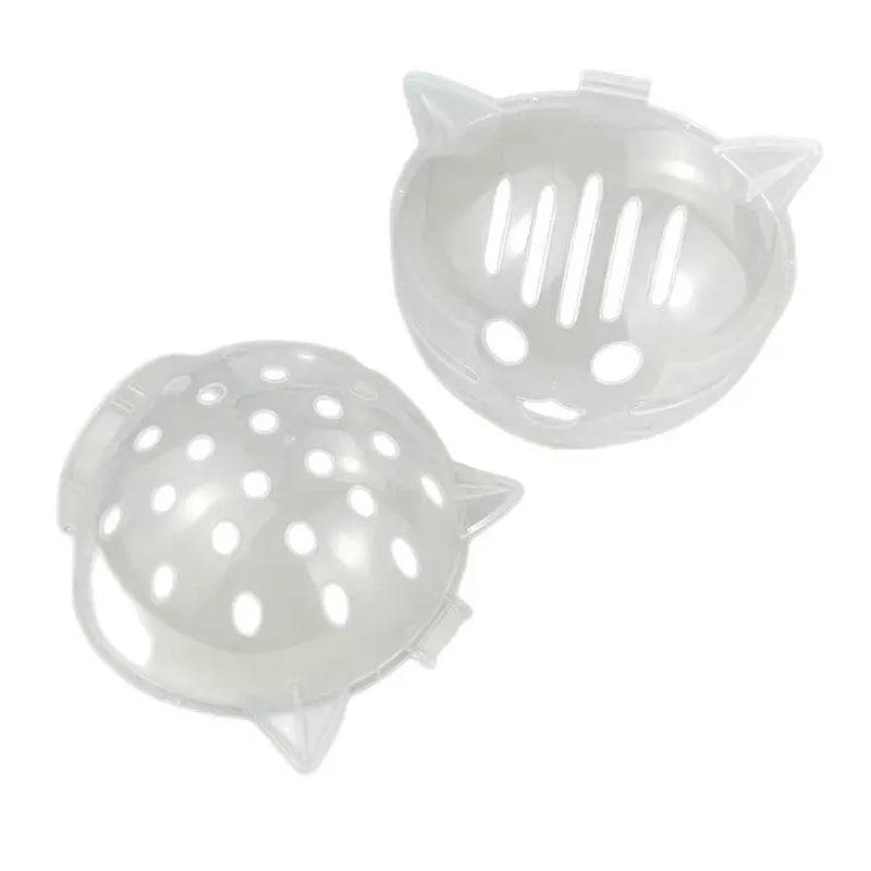 Transform Your Cat's Grooming Experience with the Bite-Proof Space Cat Helmet - Ultimate Comfort and Safety for Bathing & Nail Trimming!